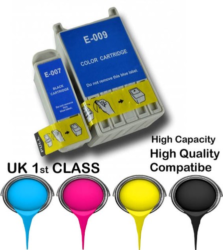 2 compatible ink catridge for T007/T009 - 第 1/1 張圖片