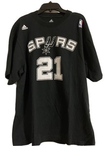 tim duncan jersey mens