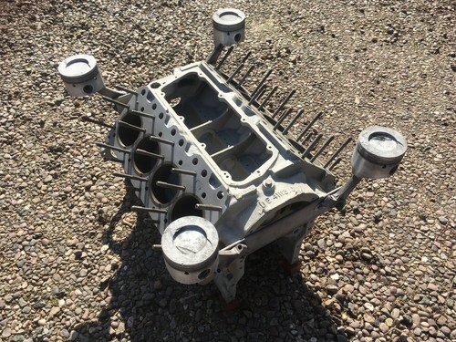 Unique Rolls Royce V8 Engine Table- Reclaimed and Upcycled- Industrial Salvage - Picture 4 of 12