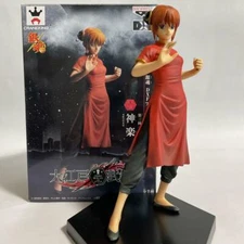 Gintama DXF Kagura Figure Oedo bukan Vol 3 The Third Party Japan Banpresto