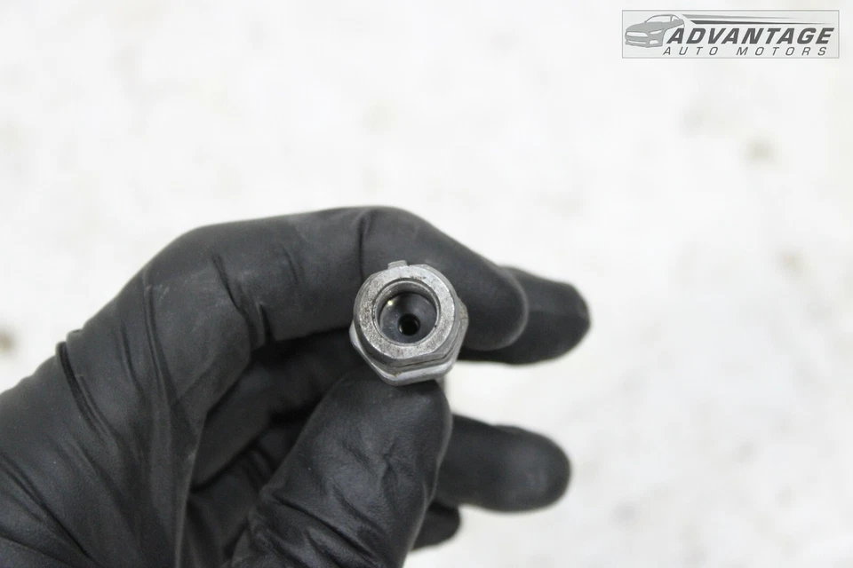 AUDI A5 F5 QUATTRO 2018-2024 TUBO DE MANGUERA DE FRENO ABS TRASERO IZQUIERDO OEM Foto 3 de 4