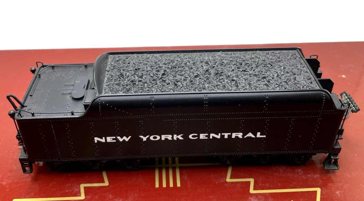 HO BROADWAY LIMITED 022 J1e 4-6-4 HUDSON NEW YORK CENTRAL HO BROADWAY LIMITED 022 J1e 4-6-4 HUDSON NEW YORK CENTRAL