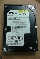 Western Digital Caviar SE WD3200JS-00PDB0 DCM HSBHCAJCA 320GB SATA Hard Drive
