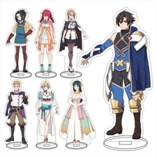 Be Stronger! New Saga Acrylic Stand Figure Desktop Display Anime Toy