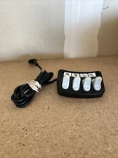 Permobil ICS Switchbox Power Seat Control Switches Lever #315630 Used Works!