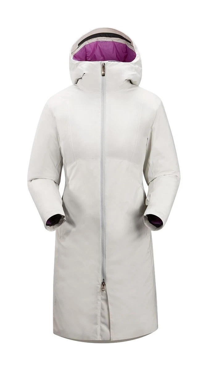 Arcteryx Gore Windstopper Sylva Parka Jacket eBay