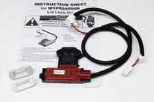 🛠️W10404050 Lid Lock Latch Switch for Whirlpool Kenmore Washer Washing Machine