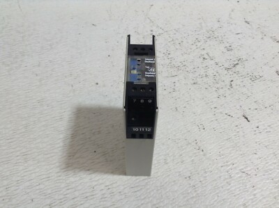 Absoulute Process Instruments API-1090-DIN Isolator 115 VAC API1090DIN ...