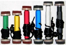 Gary's ZIPLINE Guitar and Stringed Instruments Brace Repair Tool Set of 6