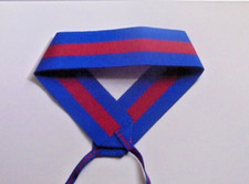 UK Britain Knight Royal St. Michael George KCMG CMG Order Orden Ribbon Cravat