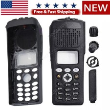 New Front Housing Case Cover Kit for Motorola XTS2500 Model 3 XTS2250 Radio