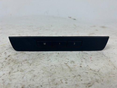 BMW 5er Reihe F10 F11 F07 Vorderer Linker Fahrersitz Memory Schalter 9215808
