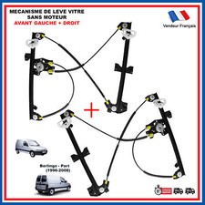 Lève vitre Citroen BERLINGO