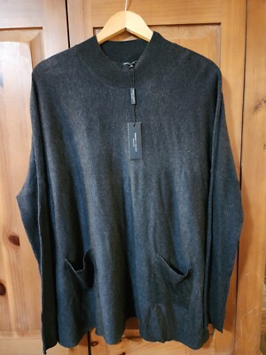 Romeo + Juliet Couture Mock Neck Sweater Med - NWT E
