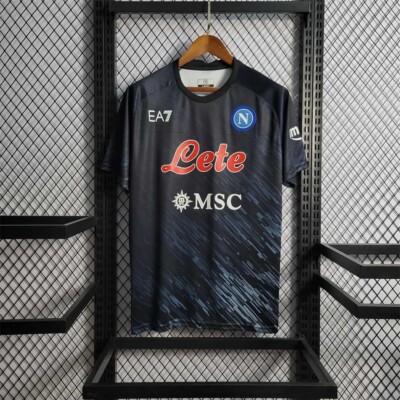 Two Jerseys Deal. Napoli 22/23 Away Large & Napoli 23/24