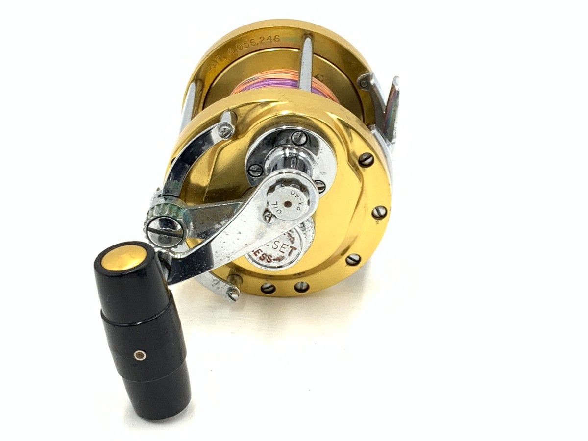 Penn ReelS International 12H Excellent Lever Drag Big Game