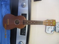 Artist Ltd. Vintage Ukulele - Made in Japan - MFG No. 3520 50's 60's