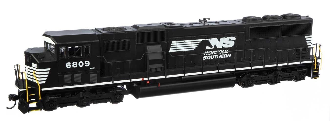 Gauge H0 - Walthers Diesel EMD SD60M Norfolk Southern with Sound - 20320 Neu