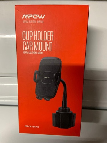 NEW in box MPOW Car Mount Phone Holder MPCA136AB