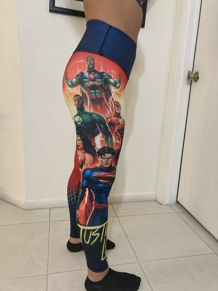 Hero Leggings