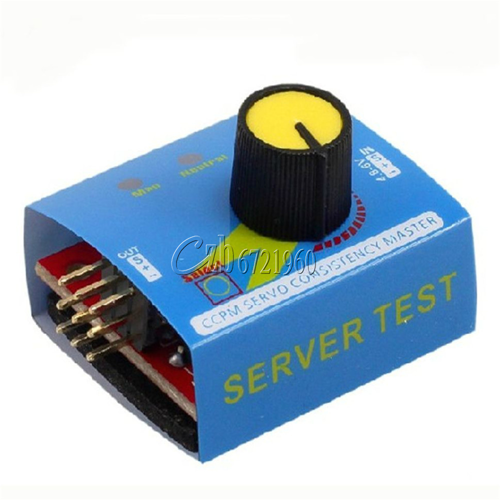 Steering Gear Tester Multi Servo Motor Tester Electrically Controlled Tester