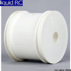 Team Losi Racing 7003 Front/Rear Wheel White: 2 22T