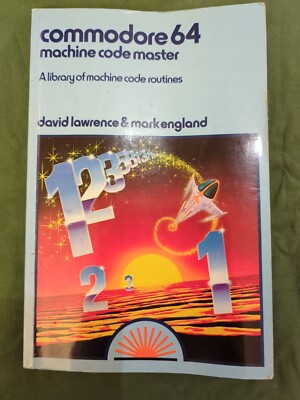 Commodore 64 Maschinencode Master Bibliothek von Maschinencode Assembler Routinen  