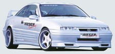 Opel Calibra (A) Rieger Türaufsatz Breitbau I rechts, ABS, Gutachten, Montagezub