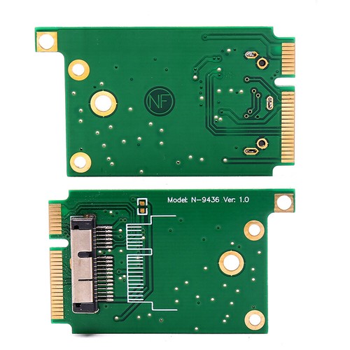 Wireless Module BCM94331CD BCM94360CD to Mini PCIe Interface For Ordinary Lapto) - Afbeelding 4 van 8