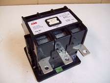 ABB EHW 250WC-1L WELDING ISOLATION CONTACTOR SIZE 5 - USED - FREE SHIPPING