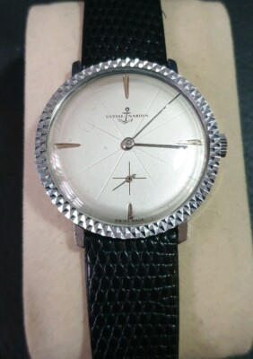 ''Rare'' Ulysse Nardin  Vintage Watch.#MH11