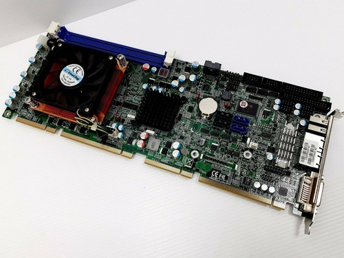 Robo-8110VG2AR-Q67 Intel i7-2600 CPU 3.40GHz SBC Motherboard - 第 6/9 張圖片