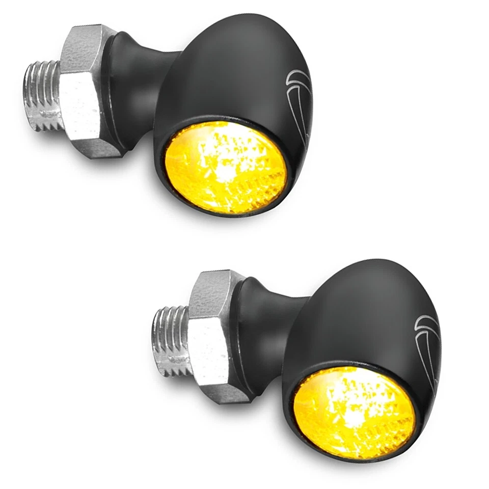 LED 2er Set 2x Blinkerlicht Kellermann micro Atto 152200 für vorne und hinten