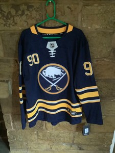 nhl jersey brand