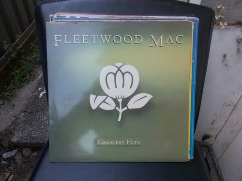 FLEETWOOD MAC GREATEST HITS (ORIG  AUST 1988 EMBOSSED COVER DMM No 25838-1 )L.P.