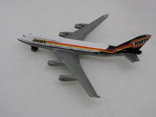Flugzeuge, Jets, Passagier - Matchbox und andere Hersteller- aussuchen - Picture 12 of 38