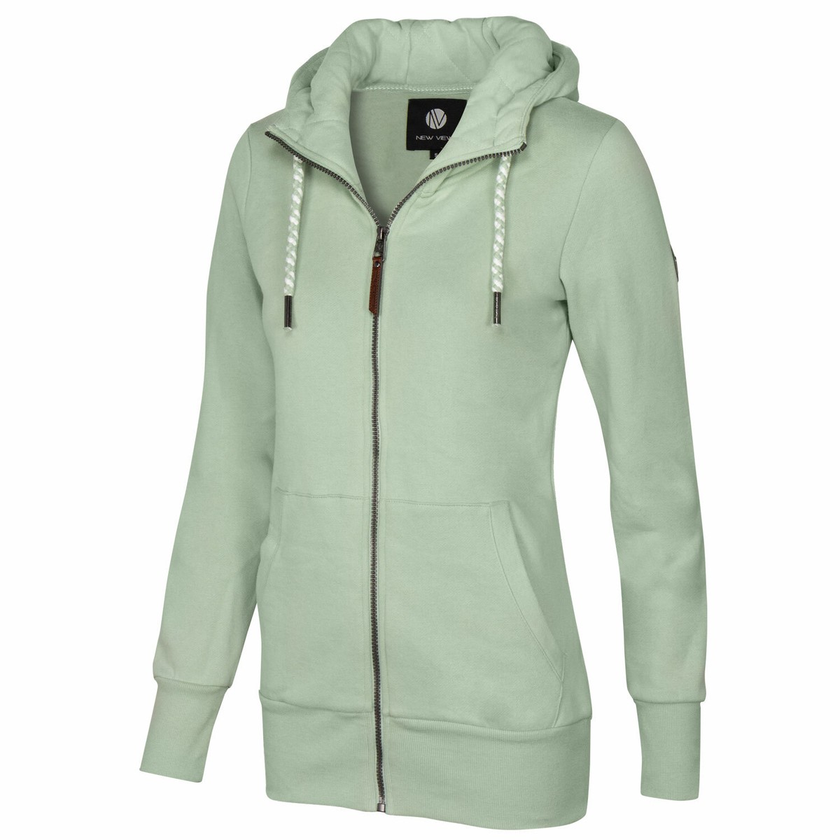 Damen Sweatshirt Sweatjacke Ohne Ã¤rmel Damen Pullover Extra Lange