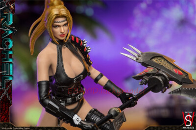 SWTOYS FS051 1/6 Ninja Gaiden Dead or Alive RACHEL Action SWTOYS FS051 1/6 Ninja Gaiden Dead or Alive RACHEL Action