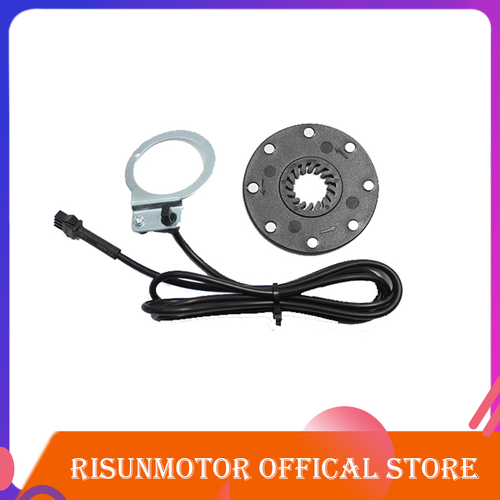 Pedal Assistant Sensor 8 Magnets Ebike PAS System Electric Bicycle