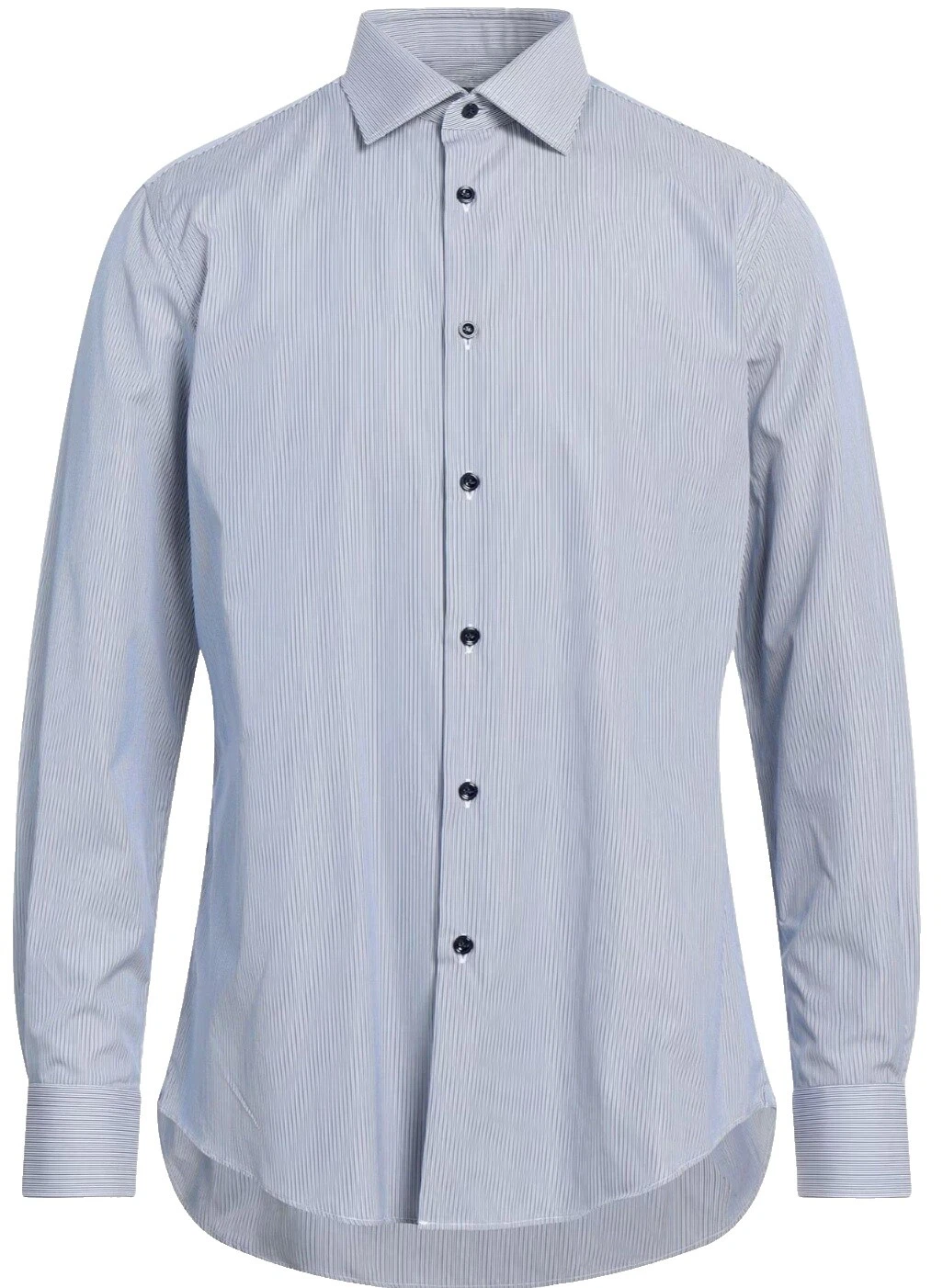 Camisas de vestir Pal Zileri Multicolor para hombres