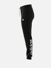 Adidas 45 Women's Essentials Fleece Logo Pants - XS Extra Small NEW