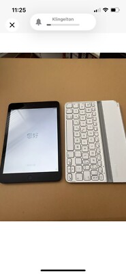 Apple iPad mini 1. Gen. 16GB, WLAN + Cellular (O2), 20,07 cm, (7,9 Zoll) -...