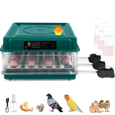 Inkubator Brutkasten Eier Brutmaschine Brutapparat Brutautomat Vollautomatisch