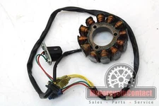 17 SX250 Factory STATOR GENERATOR ALTERNATOR CHARGING COIL WINDING