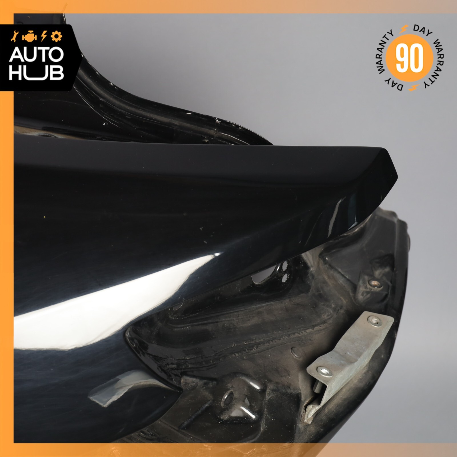 08-18 Maserati GranTurismo M145 Rear Left Driver Side Quarter Panel Cut OEM
