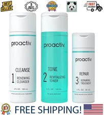 Proactiv 60 Day 3 Piece Kit Containing 3-Step Acne Treatment System