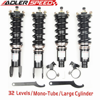 Coilovers Suspension Kit For 90-93 Acura Integra DA 32 Way Adj. Lowering Shocks