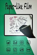  2 pack Like Paper iPad Screen Protector Size 12.9 all Model