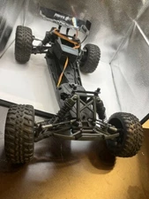 Redcat Racing Piranha TR10 Car 110 Brushed 2 Wheel Drive Electric Truggy( PARTS)