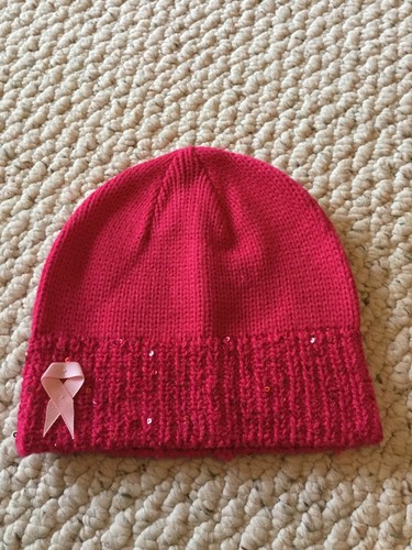 Women's Pink Breast Cancer Awareness 